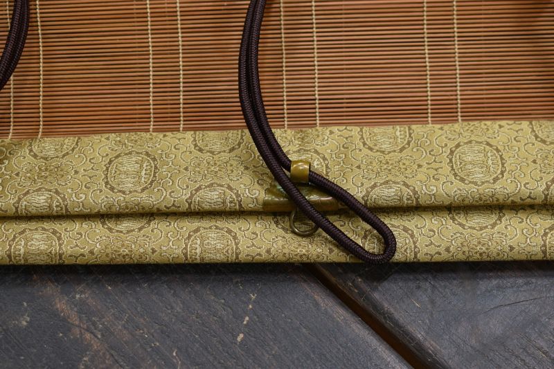 御座敷すだれ 大小一対