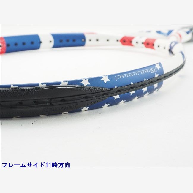 中古 テニスラケット バボラ ピュア ドライブ US 2020年モデル