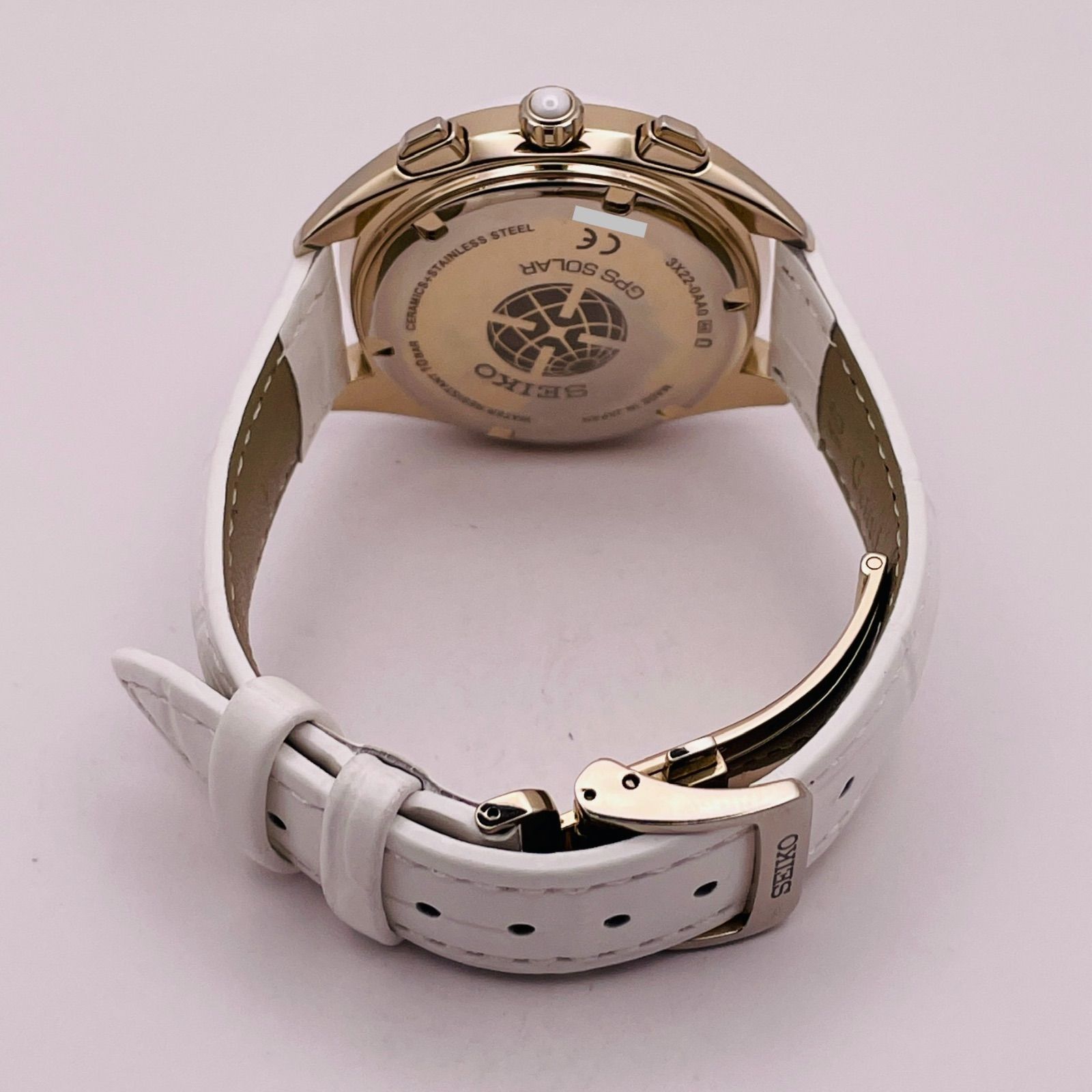 T624）美品 正常稼働 SEIKO セイコー GPSソーラー ASTRON アストロン 