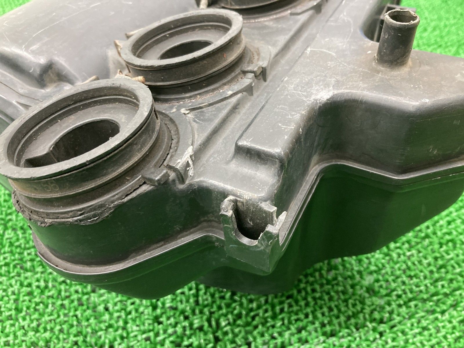 CB400FOUR エアクリーナーボックス ホンダ 純正 バイク 部品 NC36 平成
