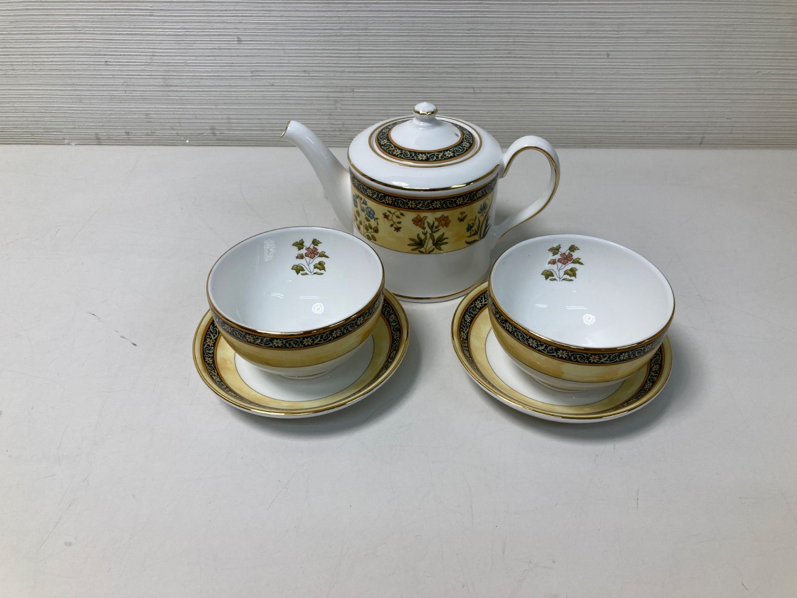 □中古□WEDGWOOD ウェッジウッド INDIA インディア □中古□WEDGWOOD ウェッジウッド INDIA インディア