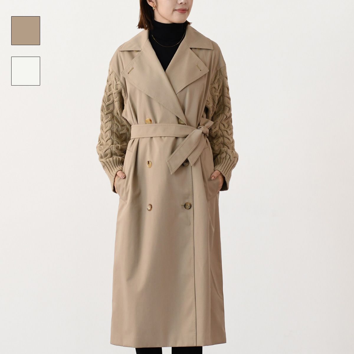 MAX MARA マックスマーラ コート アウター 1126014106 CICLADI 