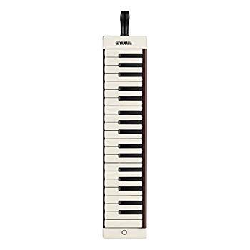 【中古】【非常に良い】YAMAHA ヤマハ 37鍵 大人のピアニカ P-37EBR ブラウン 赤いステッチがアクセントのソフトケース付き mxn26g8 25,171円