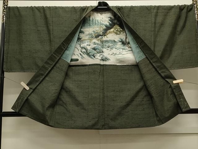 色無地 千歳茶色