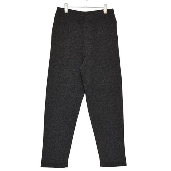 PHINGERIN フィンガリン 2025AW CORDY KNIT PANTS ニットパンツ コーデュロイ PD-252-KNBT-101 8054000220021