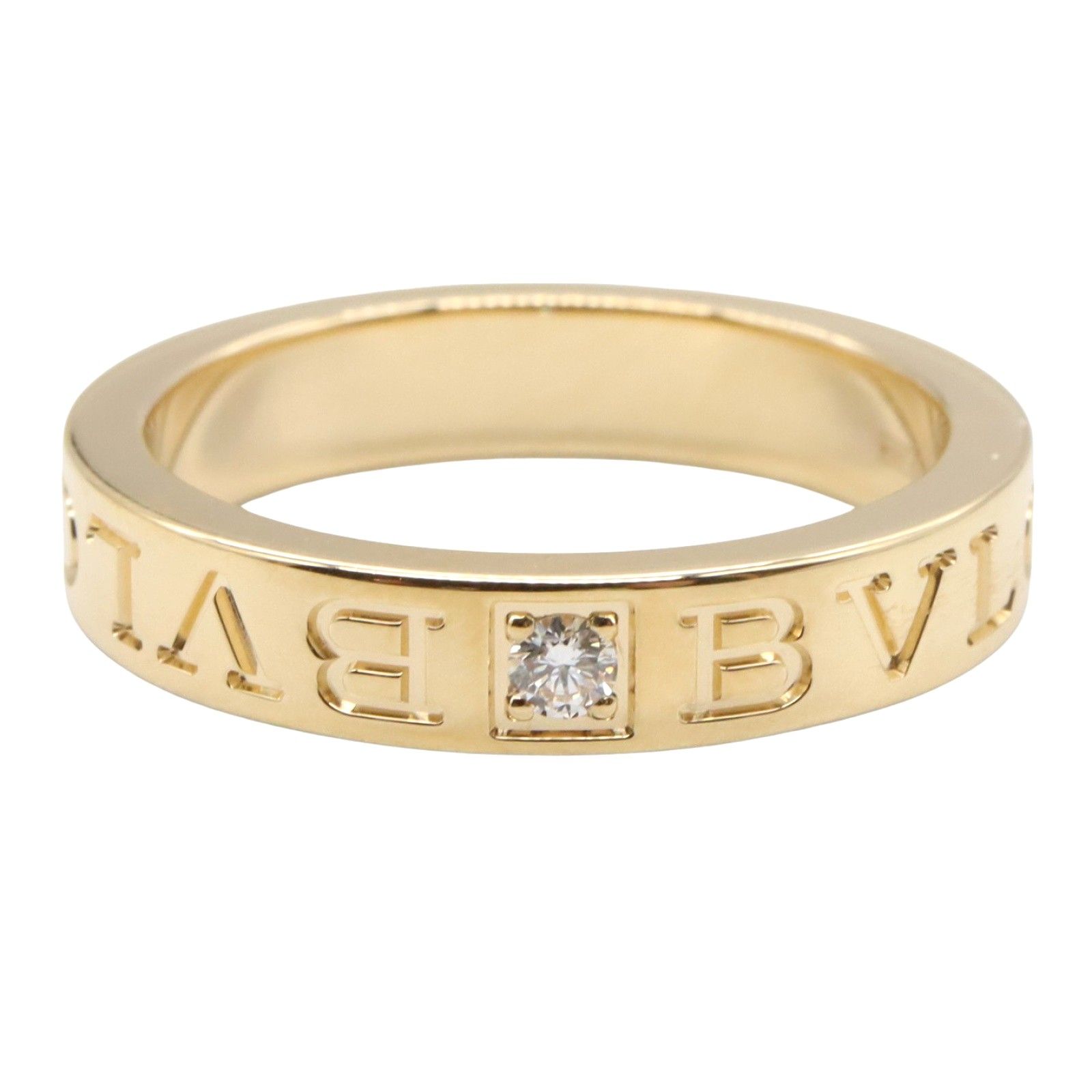 ブルガリ BVLGARI リング・指輪 B-zero1 ビーゼロワン リング 1PD  