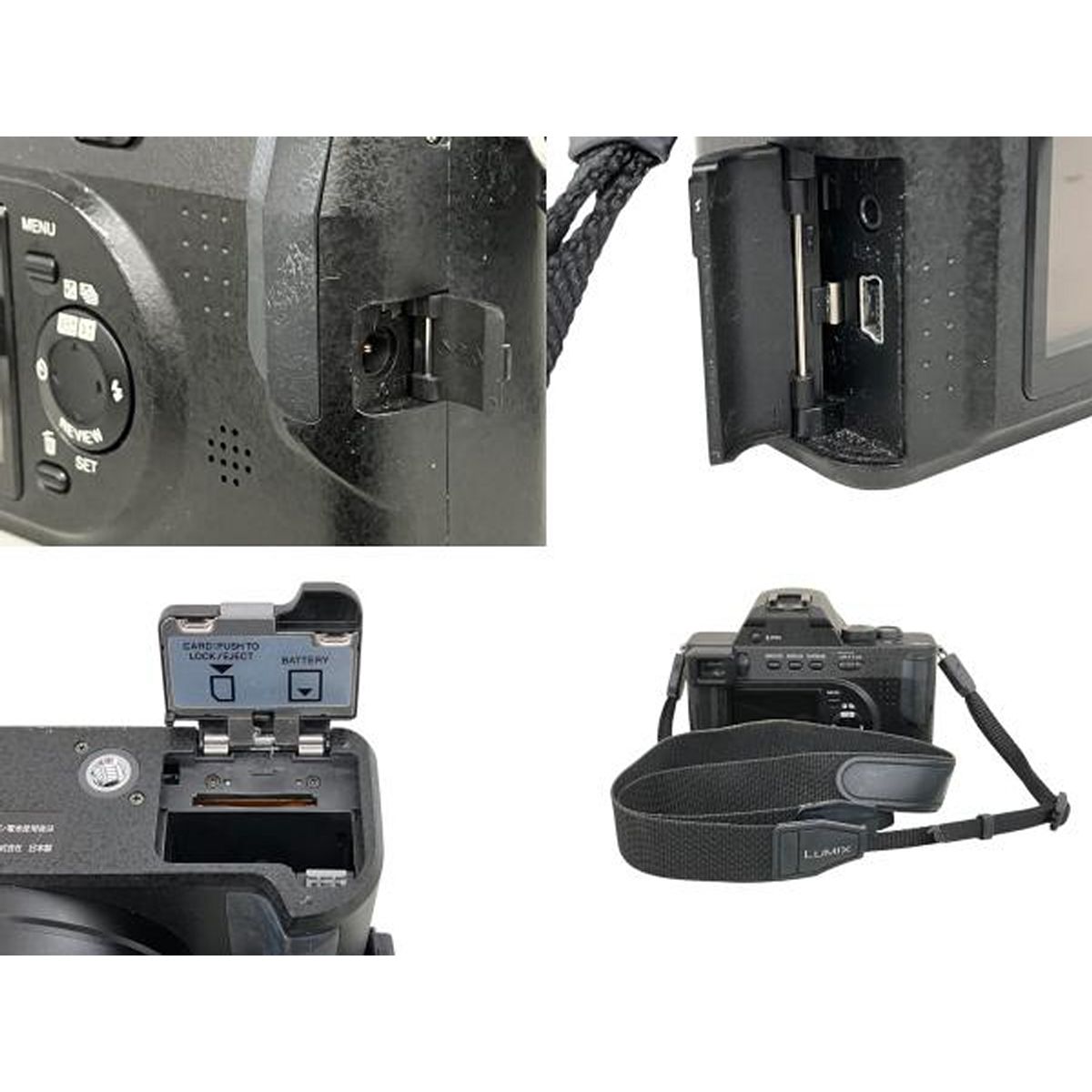 Panasonic LUMIX DMC-FZ1000 レンズ一体型 デジタルカメラ