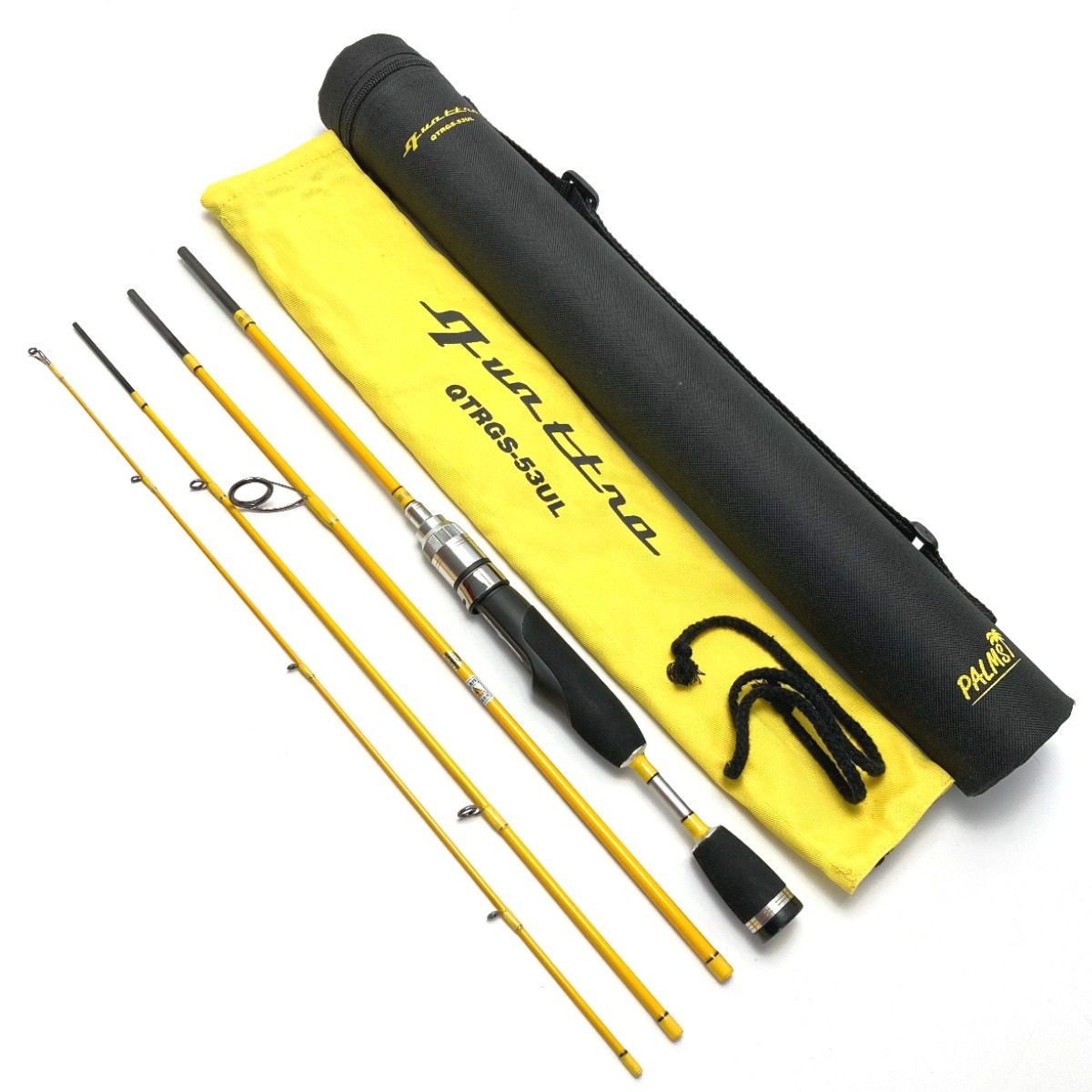 パームス クワトロQGS-660 中古美品！ PALMSパームスQuattroクアトロ