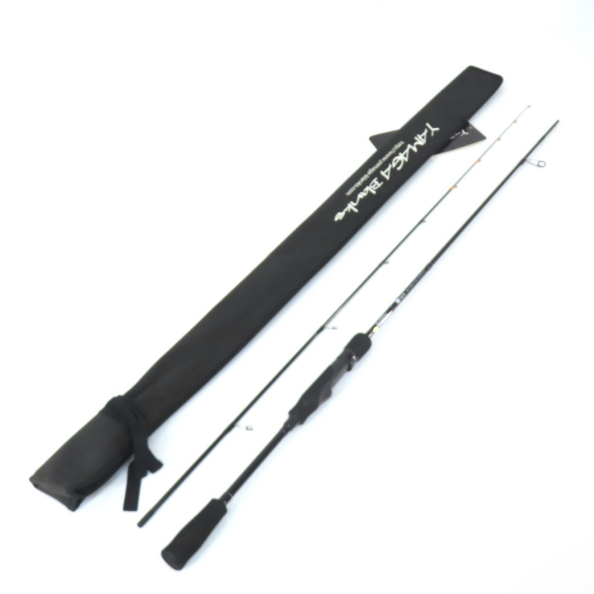 ヤマガブランクス バトルウィップ TR 63|N ソリッドティップモデル