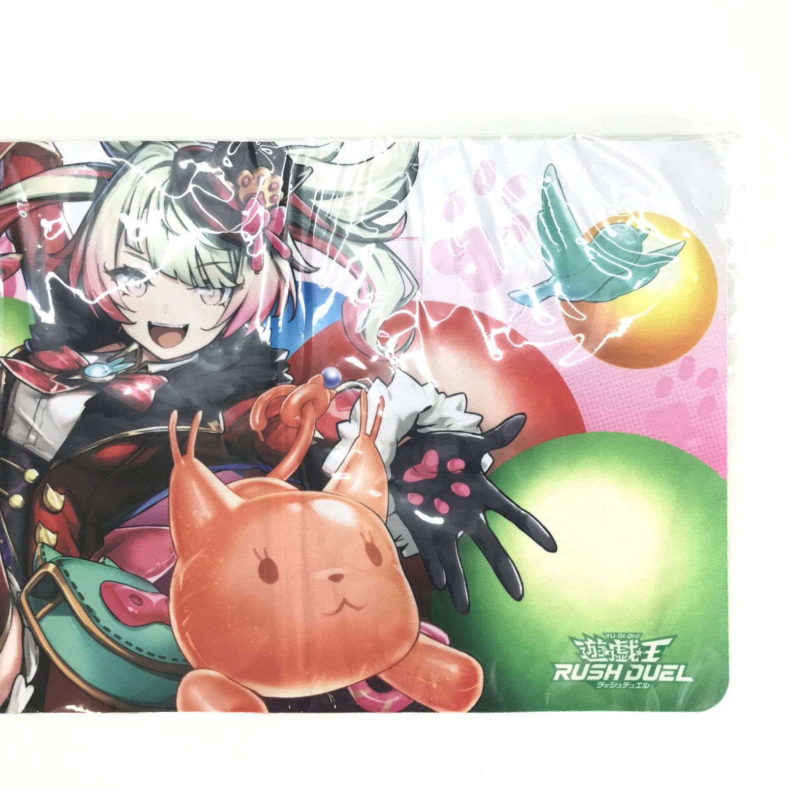 トレカサプライ 遊戯王ラッシュデュエル 特製デュエルフィールド