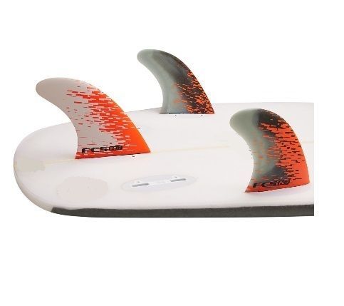 送料無料△FCS PC-7 TRI FIN Set SIZE L - メルカリ