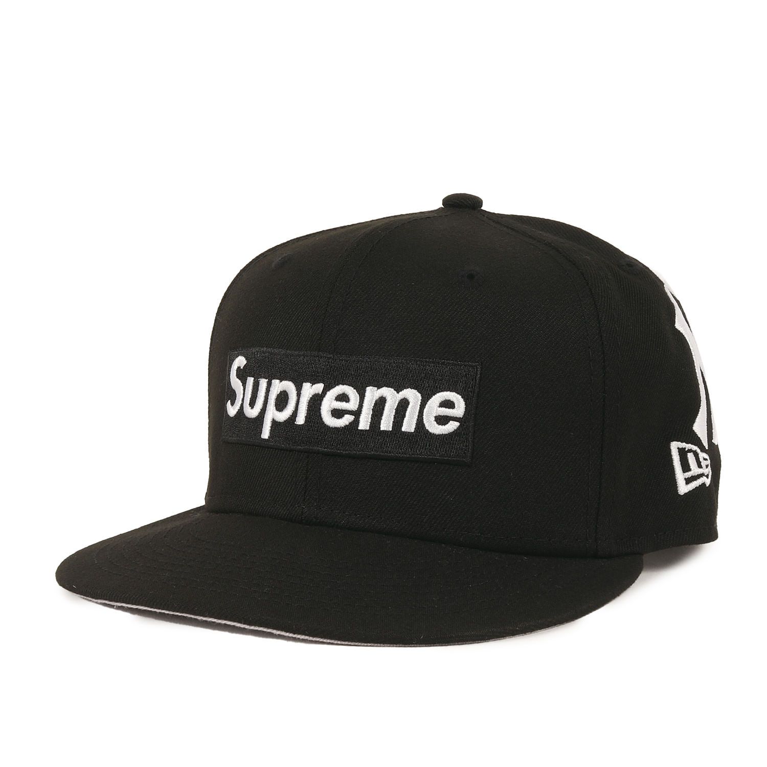 美品】Supreme シュプリーム キャップ サイズ:7 3/8(58.7cm 美品】Supreme シュプリーム キャップ サイズ:7 3/8(58.7cm