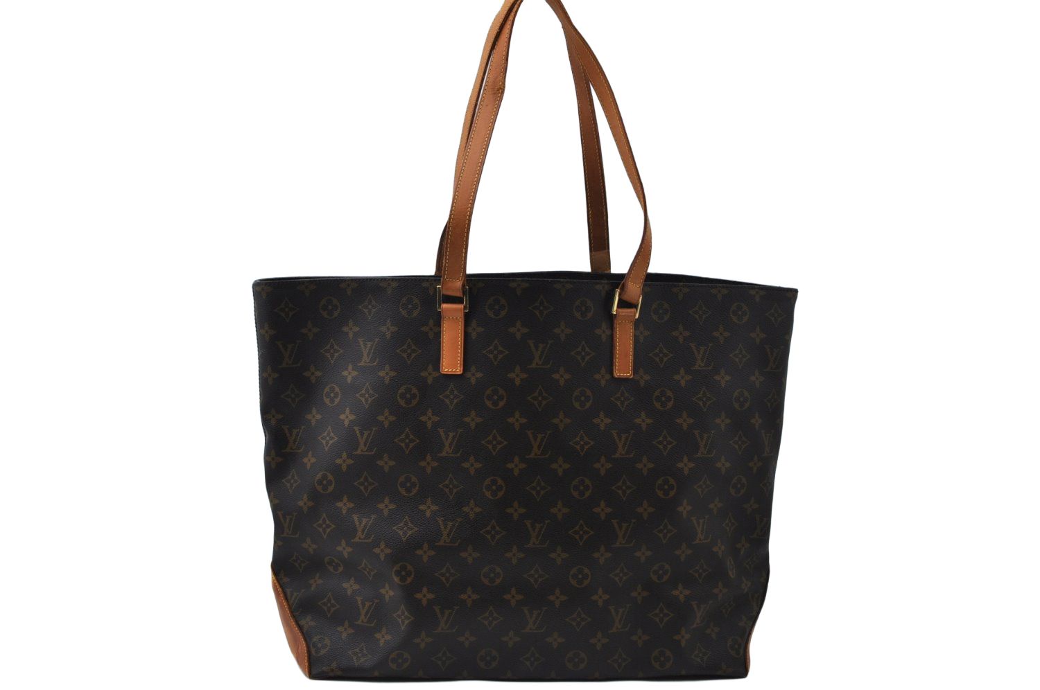 LOUIS VUITTON ルイヴィトン モノグラム カバ アルト ショルダートート 