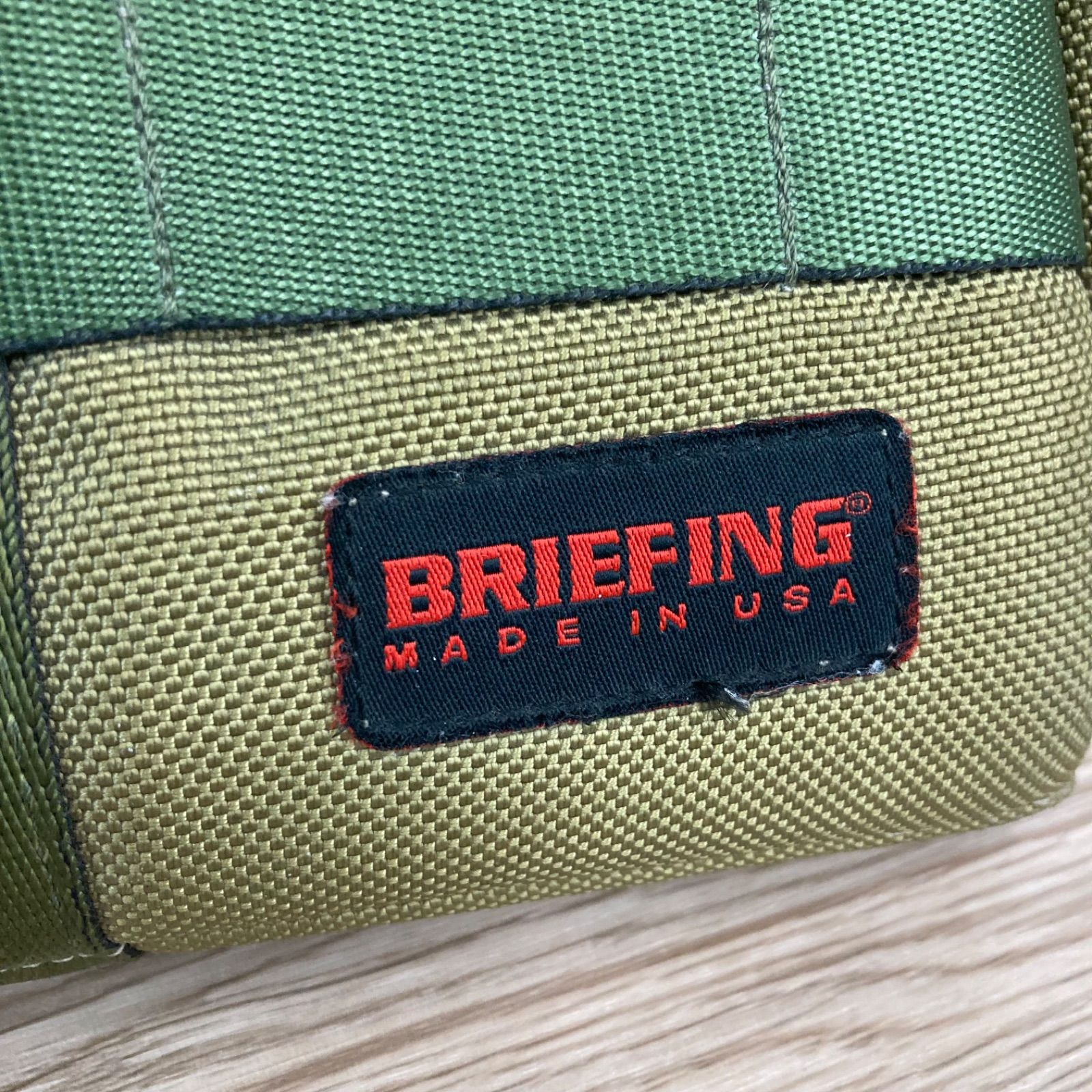 BRIEFING ブリーフィング 2WAY ブリーフケース ショルダーバッグ 