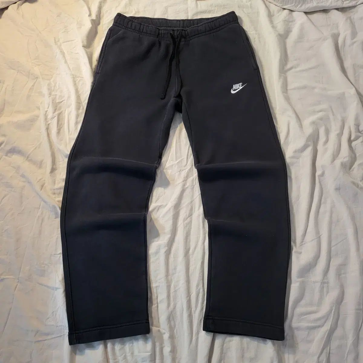 Nike(ナイキ） 裏起毛 コットンパンツ M