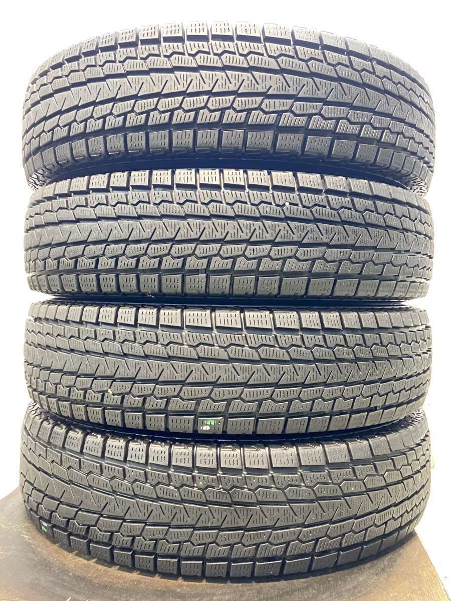 175/80R16  nヨコハマ アイスガードG075 n中古タイヤ スタッドレスタイヤ 4本セットn w16250210019