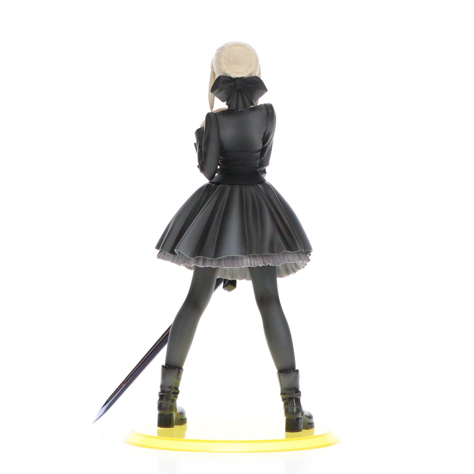 黒セイバー ドレスVer. Fate/hollow ataraxia(フェイト/ホロウ アタラクシア) 1/8 完成品 フィギュア アルター