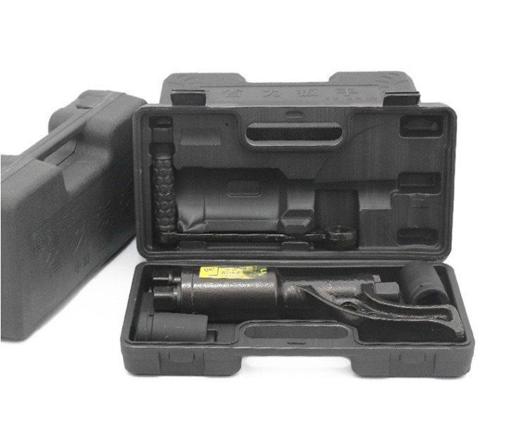 自動車タイヤ省力レンチ増力レンチタイヤ脱着手動省力レンチトラックタイヤ脱着工具 ZYP31秋冬