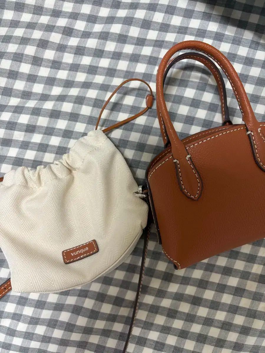 vunque ブンクショルダーバッグトートバッグ