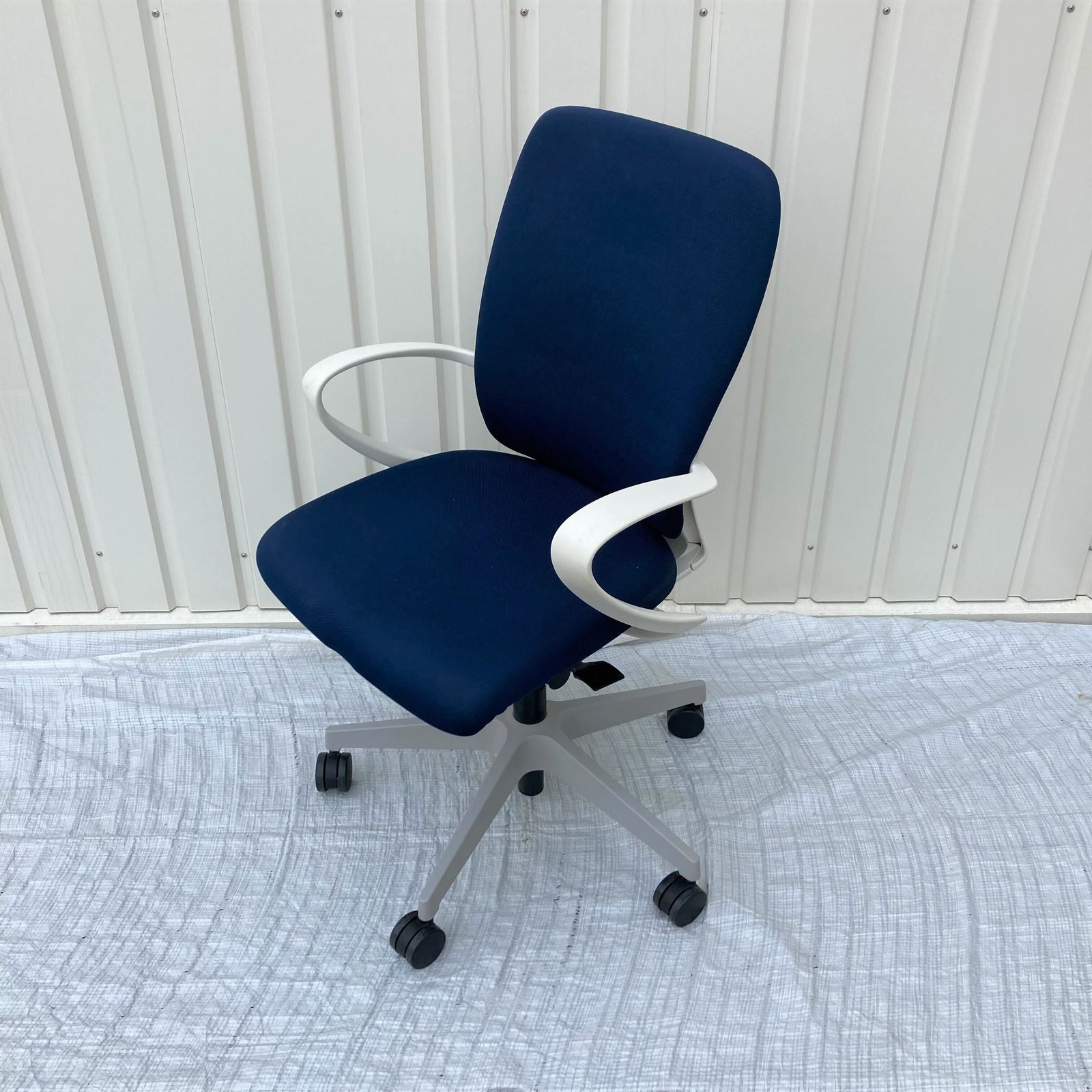 【中古 A(中古品)】fulgo(フルゴチェア) KF-436GB-W9B2