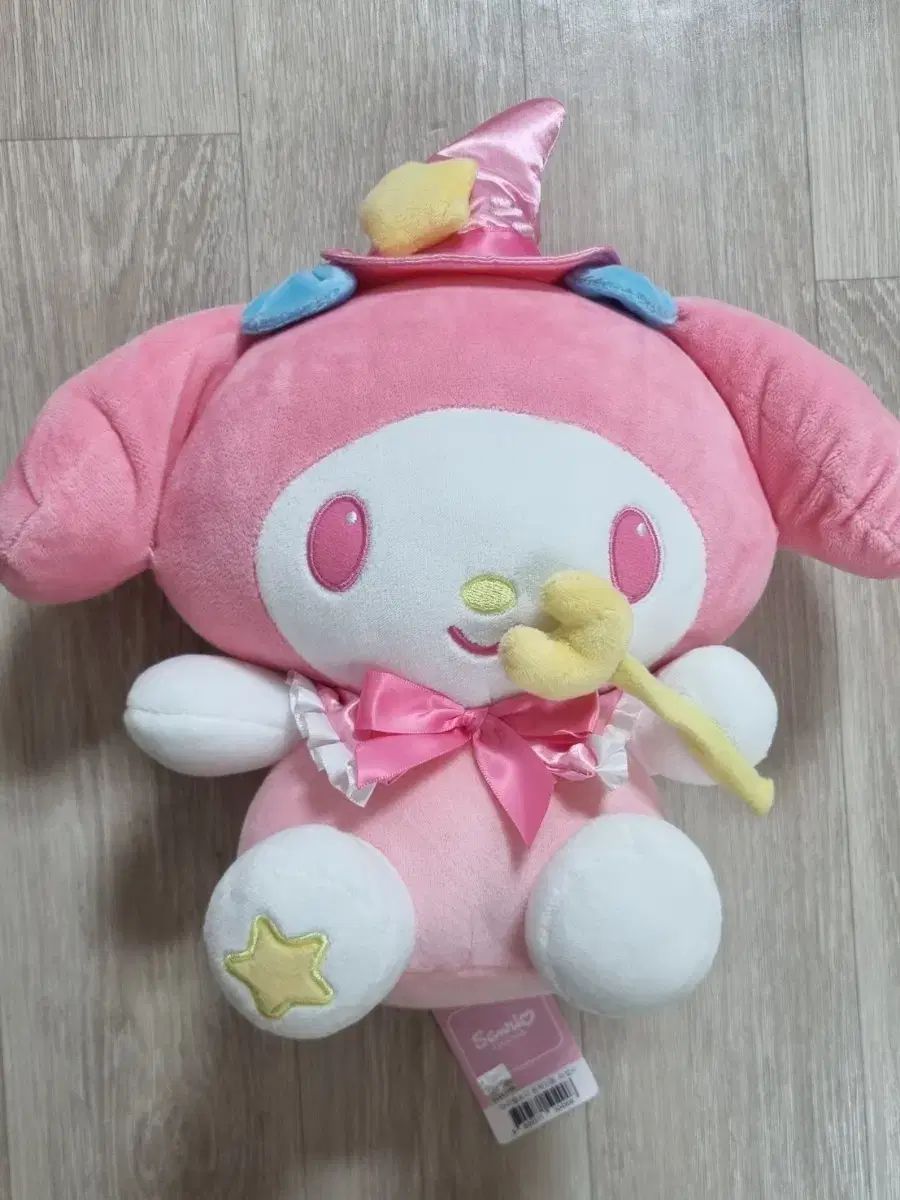 サンリオ マイメロディ レトロ レア 希少 マイメロちゃん クリアバッグ