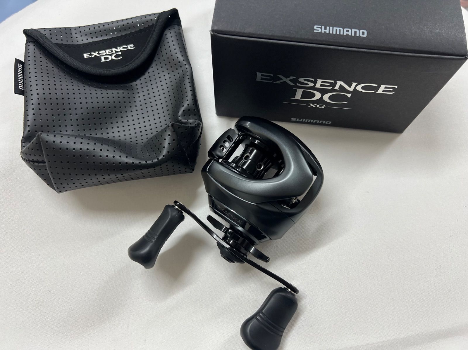 １７エクスセンスＤＣ ＸＧ 右 カスタム品