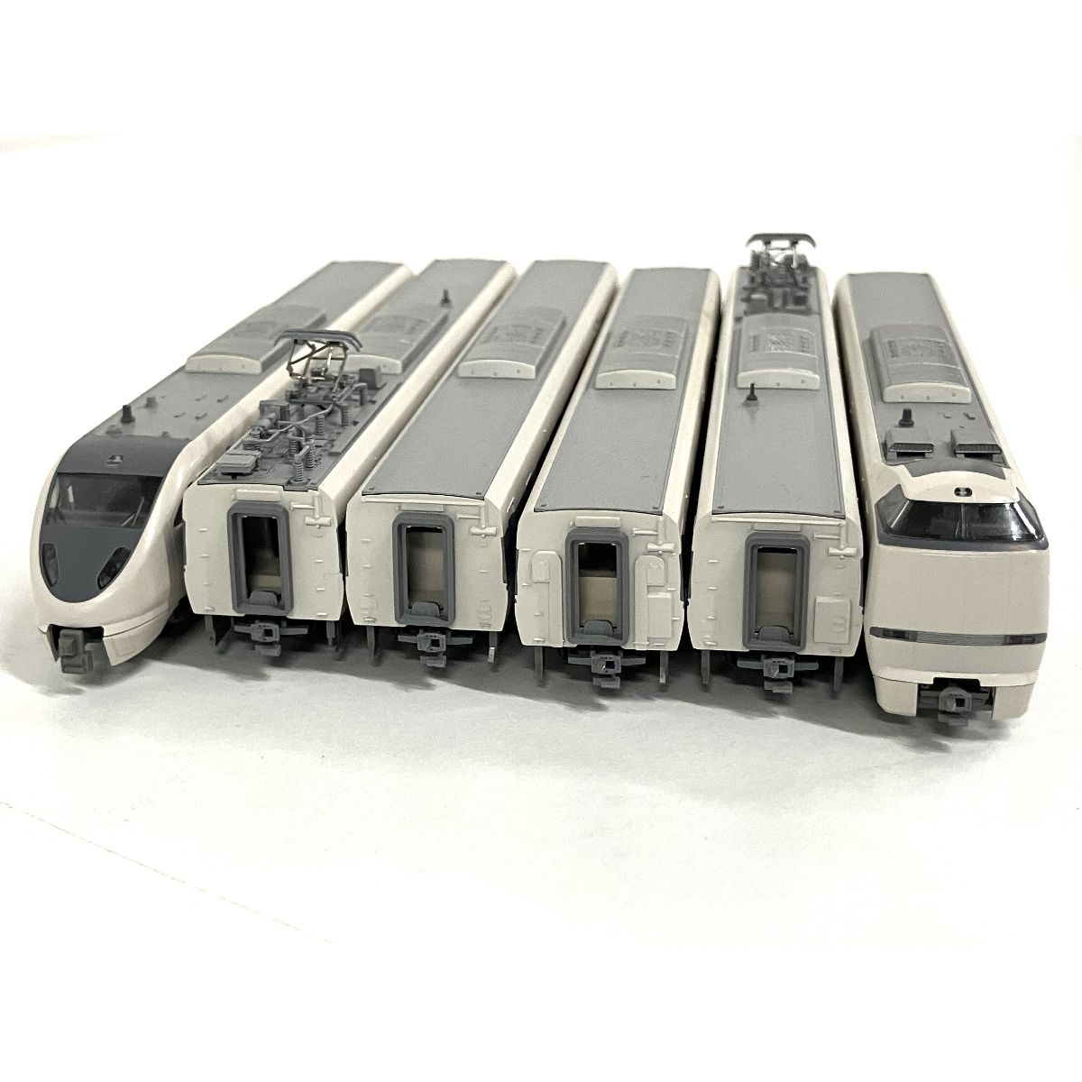 動作保証】KATO 10-482 683系 サンダーバード 6両基本セット 鉄道模型 カトー B8959386 - メルカリ