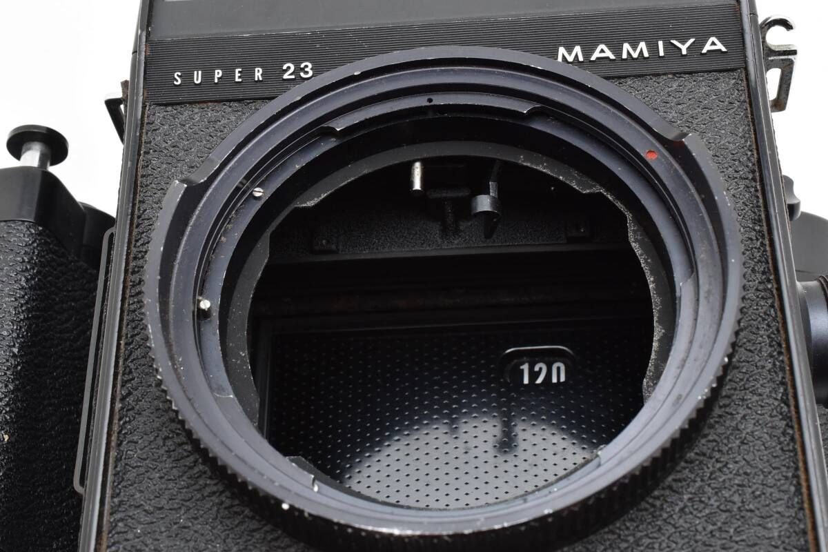 9ロールフィルムホルダー120付き 0801