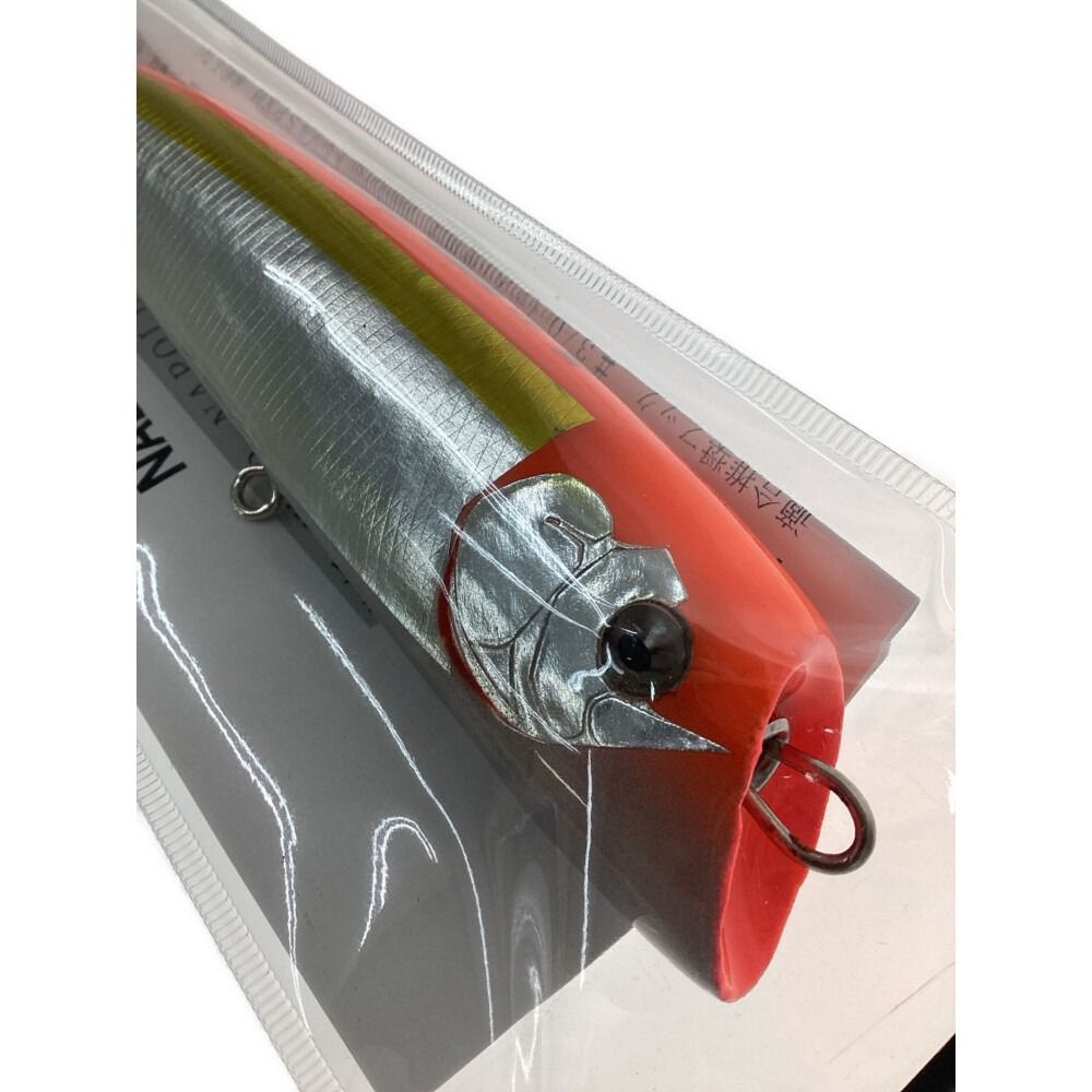 NABLA 夢新 WBD-ナポレオン210 マグロ ペンシル NABLA 夢新 WBD-ナポレオン210 卸売 マグロ ペンシル 未使用品(S)