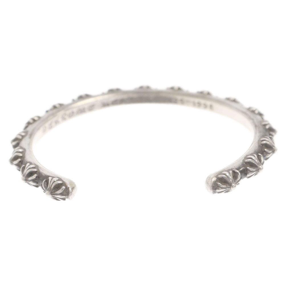 CHROME HEARTS (クロムハーツ) BANGLE CROSS クロスバンド