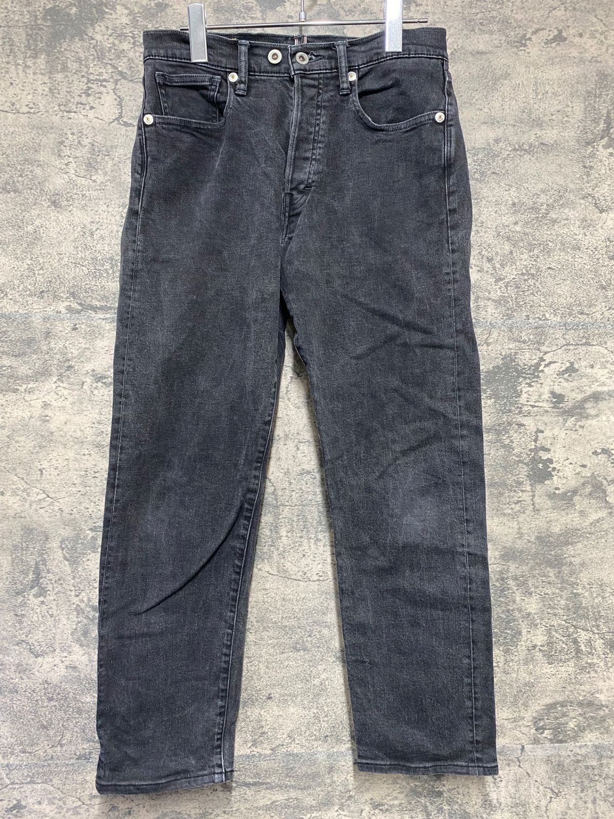グレー ジーンズ 505-0236 先染め ⁄SKINNY JL085 DEEPER'S WEAR