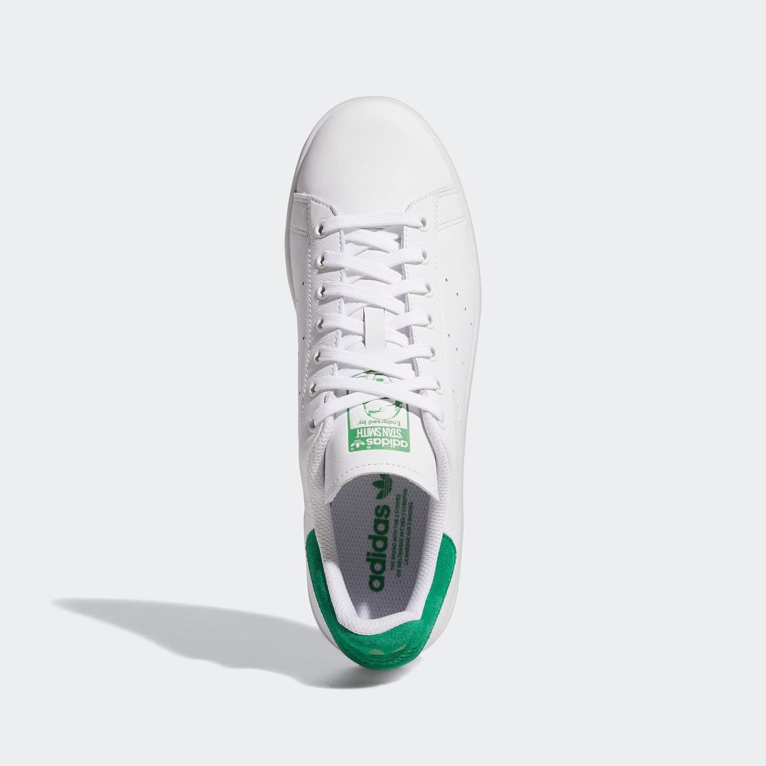 【激安】adidas STAN SMITH ホワイト×グリーン26.5 定番品 アディダス スタンスミス 送料込 新品26 5cm adidas STAN SMITH アディダス スタンスミス