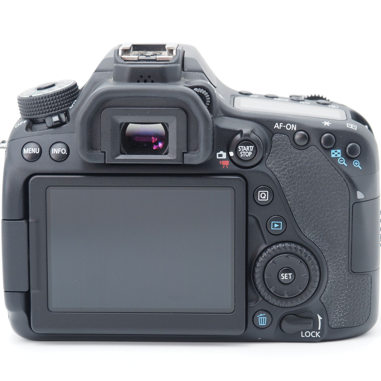 一眼レフカメラ CanonEOS80D