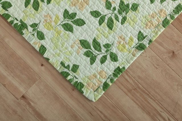 ベッドスプレッド こたつカバー