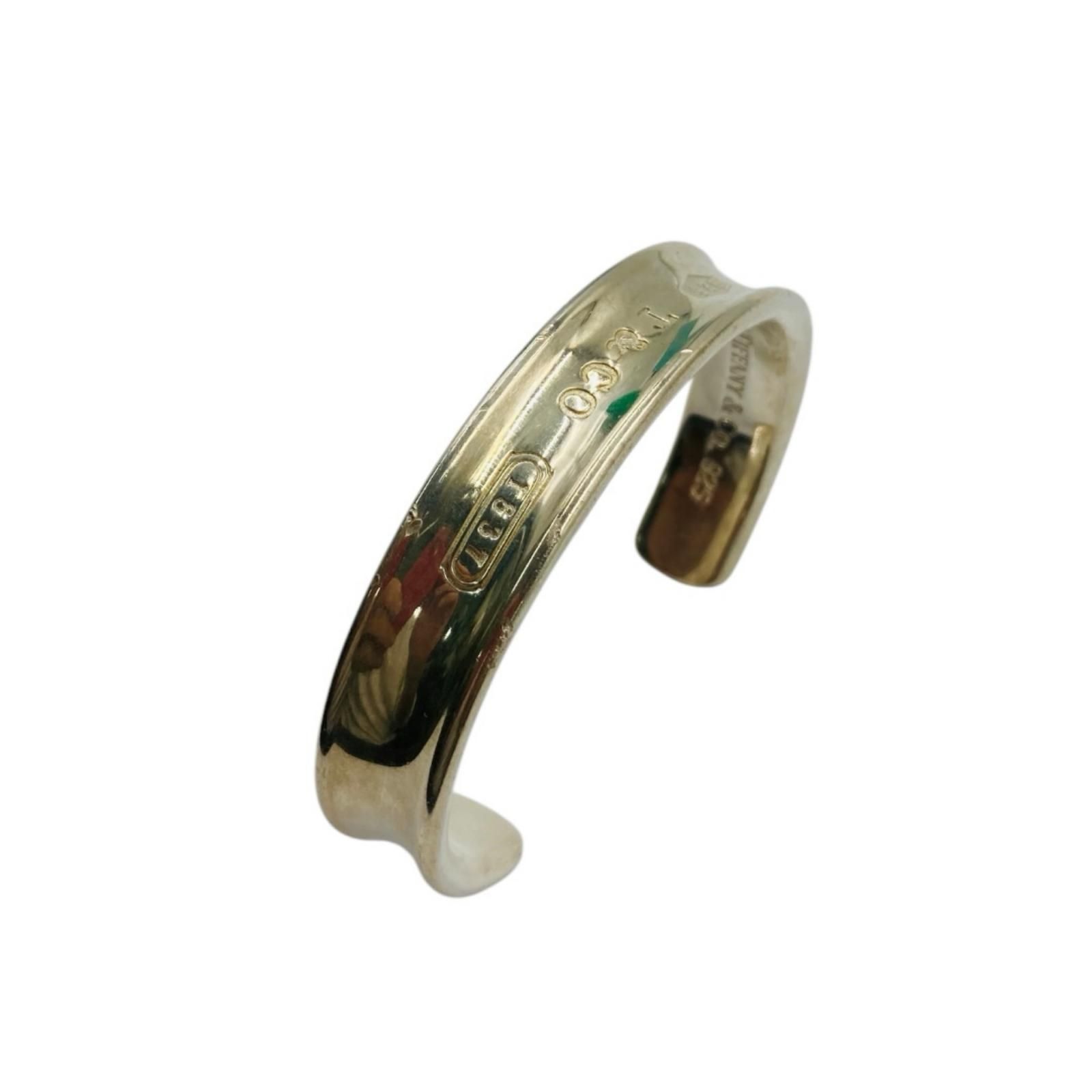 ティファニー TIFFANY & Co. 1837 カフ ナロー バングル - メルカリ