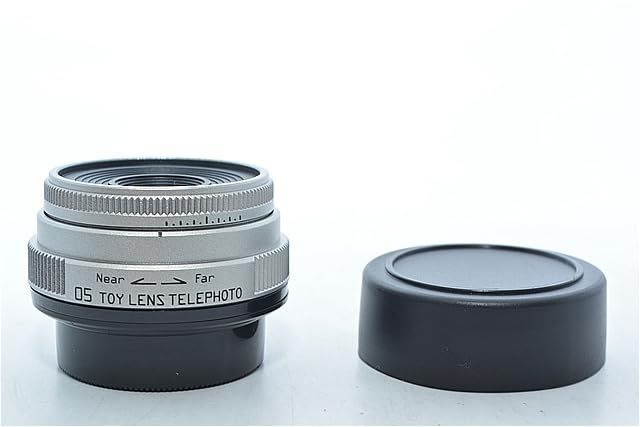 PENTAX 05 TOY LENS TELEPHOTO 動作確認済 Qマウント Amazon.co.jp: PENTAX 単焦点トイレンズ 05 TOY LENS TELEPHOTO