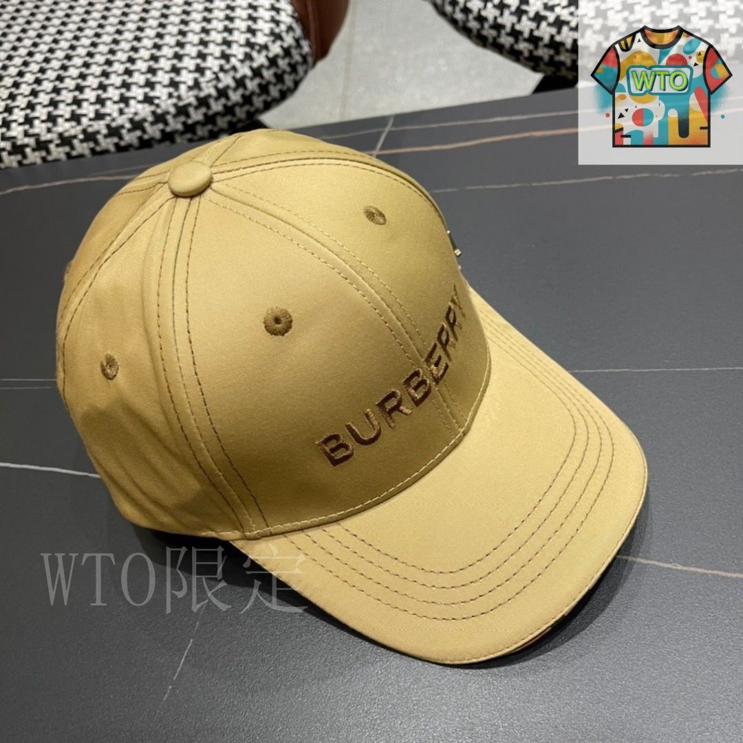 本日発送 BURBERRY 18AW グラフィティ ベースボールキャップ 黄色 BURBERRY バーバリー ベースボールキャップ 帽子 グラフィティ