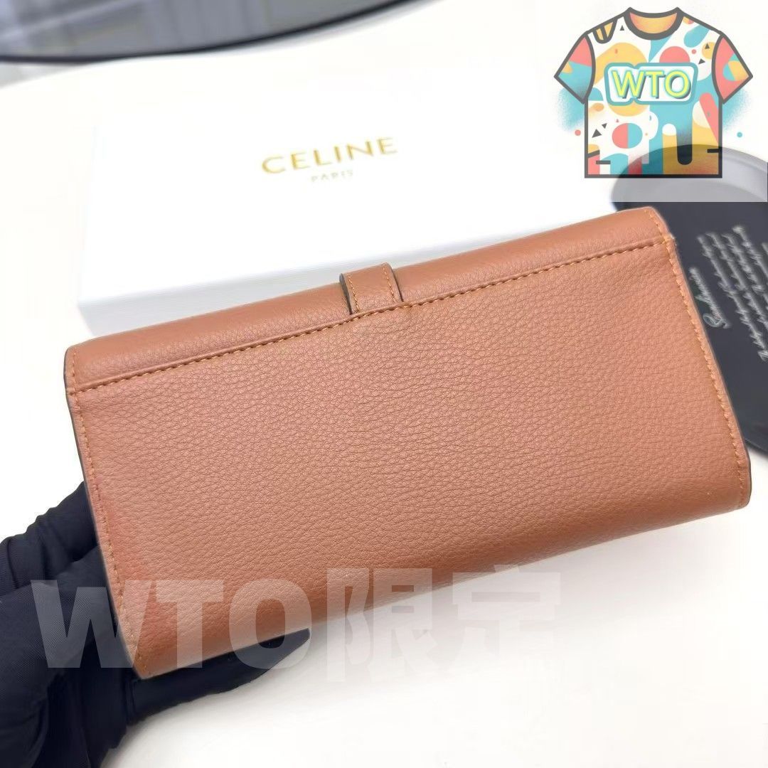 新品未使用 CELINE 財布[本日特価|新品未使用品]-WT0輸入-UD12