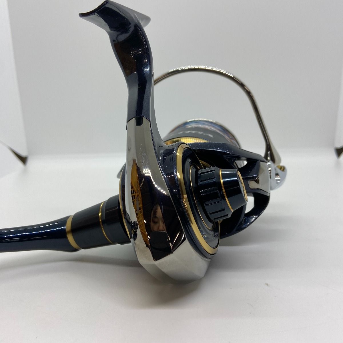 ΨΨDAIWA ダイワ スピニングリール 20ソルティガ 8000-H 272742-003061