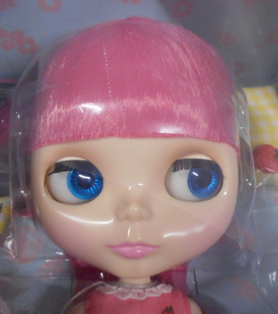 タカラ Blythe ネオブライス イチゴヘブン