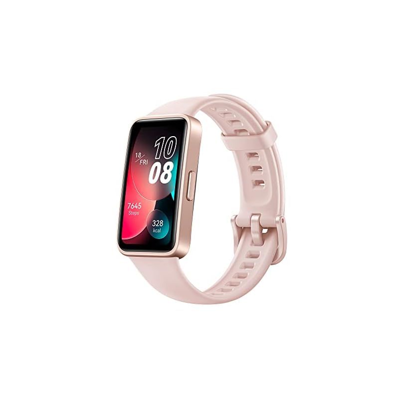 HUAWEI Band 8 スマートウォッチ サクラピンク - メルカリ