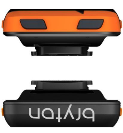 Bryton/ブライトン Rider 530 GPS サイクリングコンピュータ