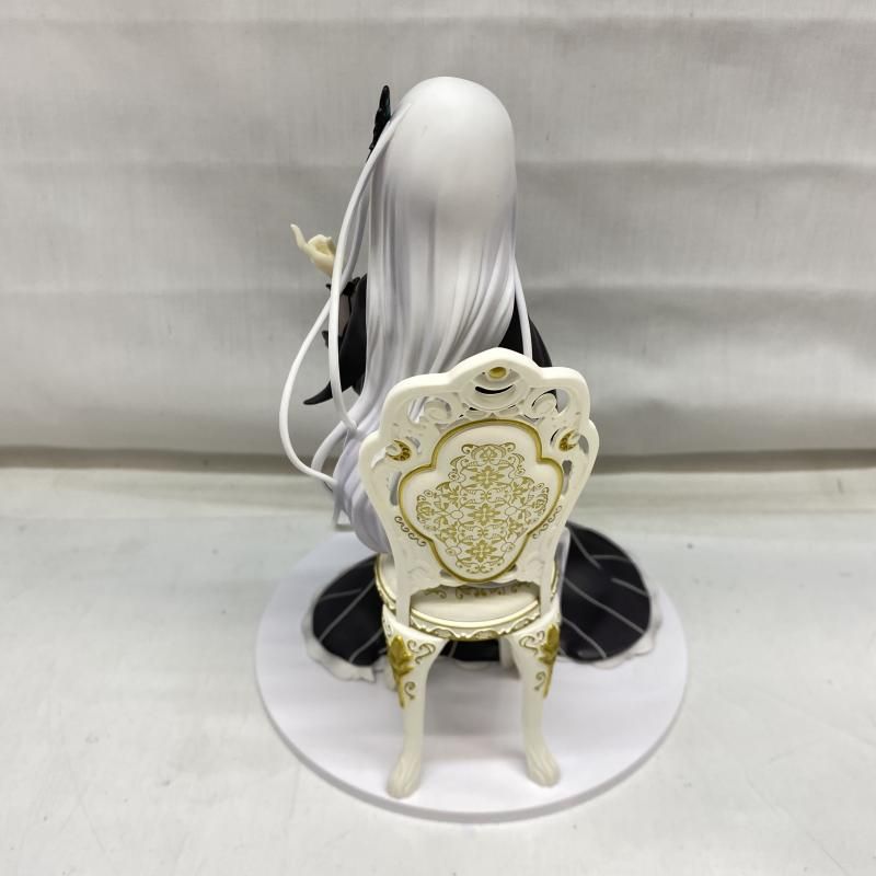 KDcolle リゼロ エキドナ お茶会Ver. 1/7 フィギュア 新品未開封 KDcolle Re：ゼロから始める異世界生活 エキドナ お茶会Ver. 1/7