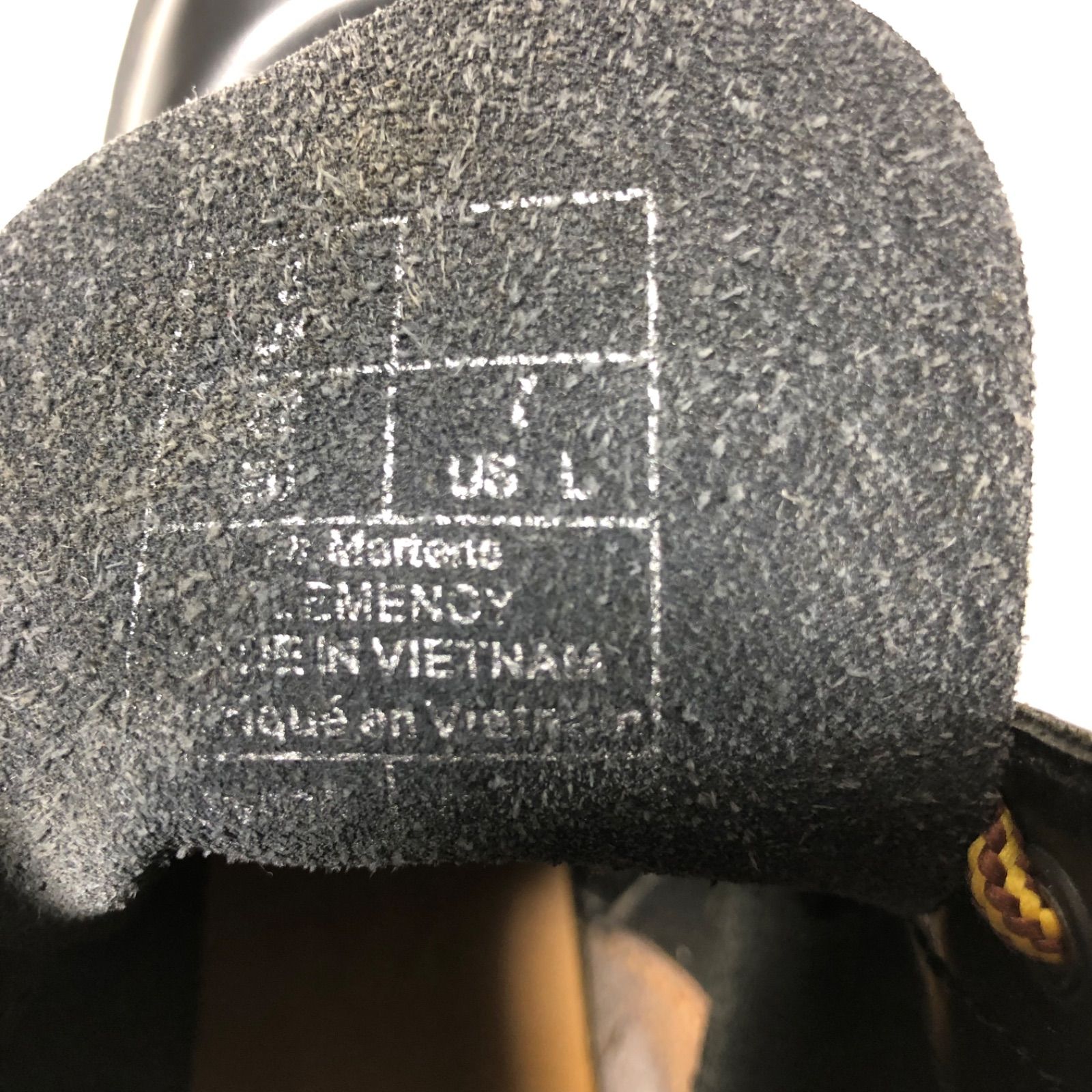 ドクターマーチン レースアップ