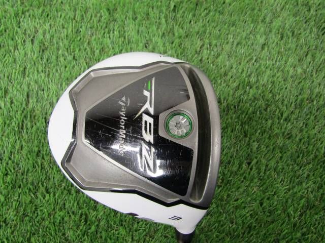 中古】フェアウェイウッド テーラーメイド ROCKETBALLZ◇RB-50(JP)◇S