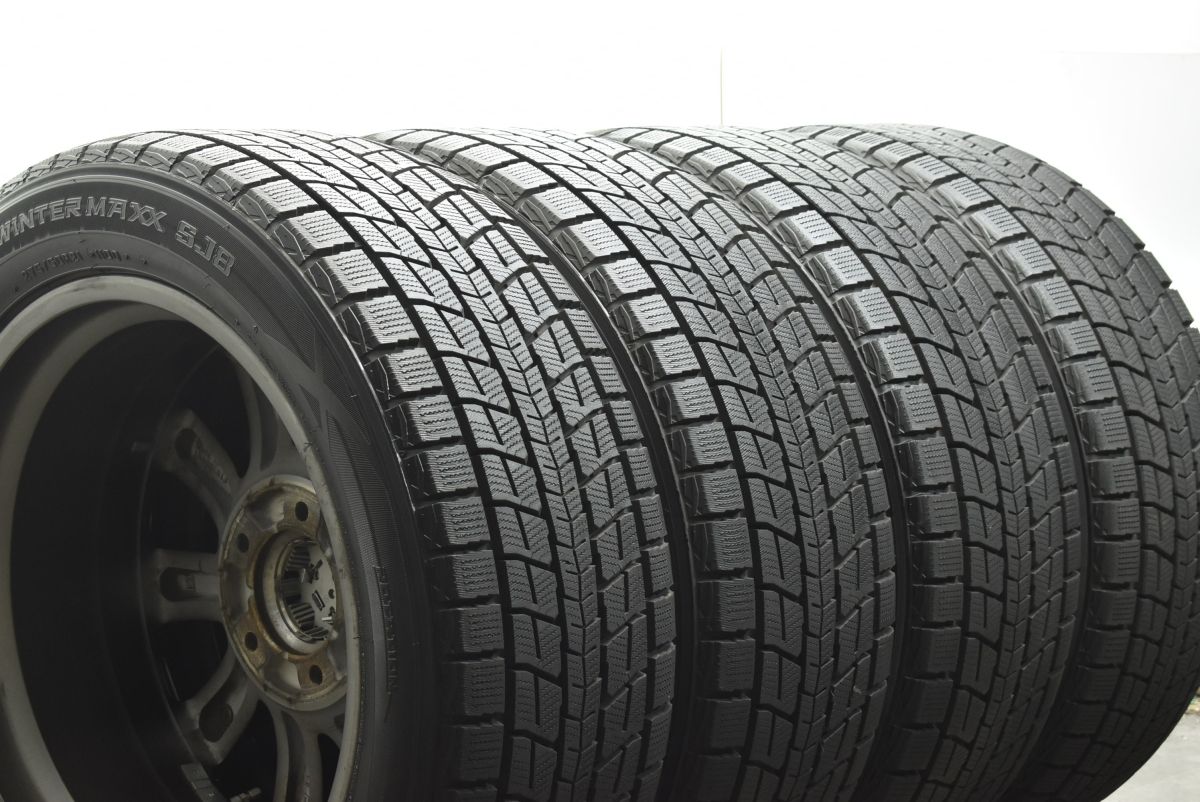 A*様 法人宛送込★275/50R21 LX570 Gクラスなど　バリ溝DUNL 法人宛送込☆275/50R21 LX570 Gクラスなど バリ溝DUNLOP - メルカリ