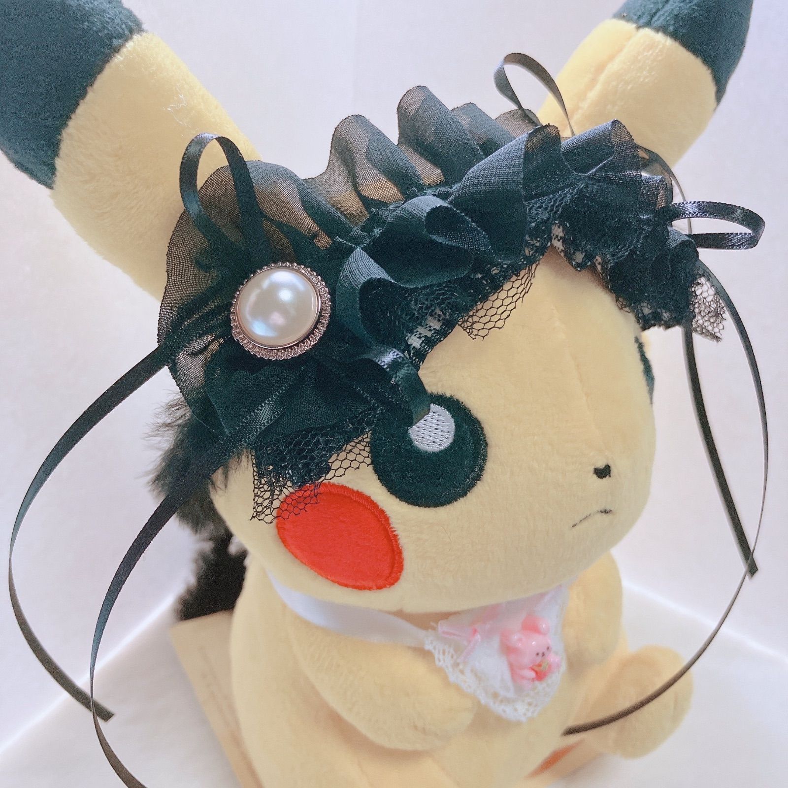 Ma-jet.商品 マイピカチュウ ハンドメイドドレス Ma-jet.様専用