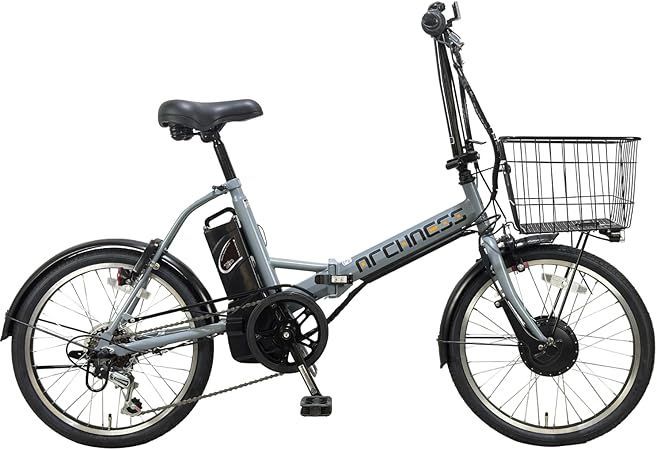 電動アシスト自転車 20インチ