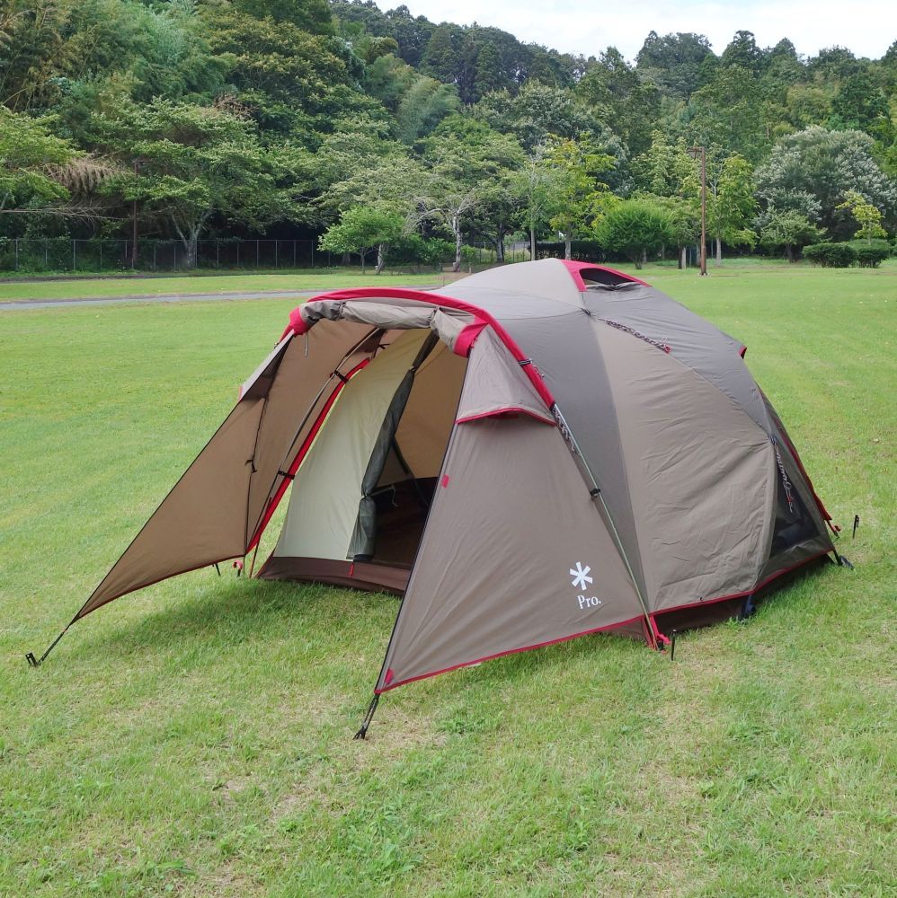 スノーピーク ランドブリーズ　Pro.3　テント snow peak（スノーピーク） ランドブリーズPro.3 テント ドーム