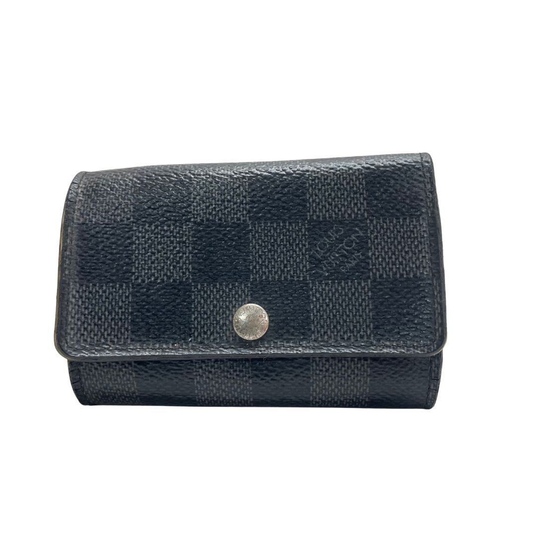 ルイ・ヴィトン ダミエキーケース 1944 LOUIS VUITTON ルイヴィトン ダミエ キーケース - メルカリ